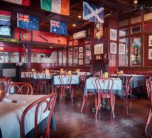 The Moon Under Water Menu Menu For The Moon Under Water Downtown St Petersburg Tampa Bay The Moon Under Water Menu Menu For The Moon Under Water Downtown St Petersburg Tampa Bay